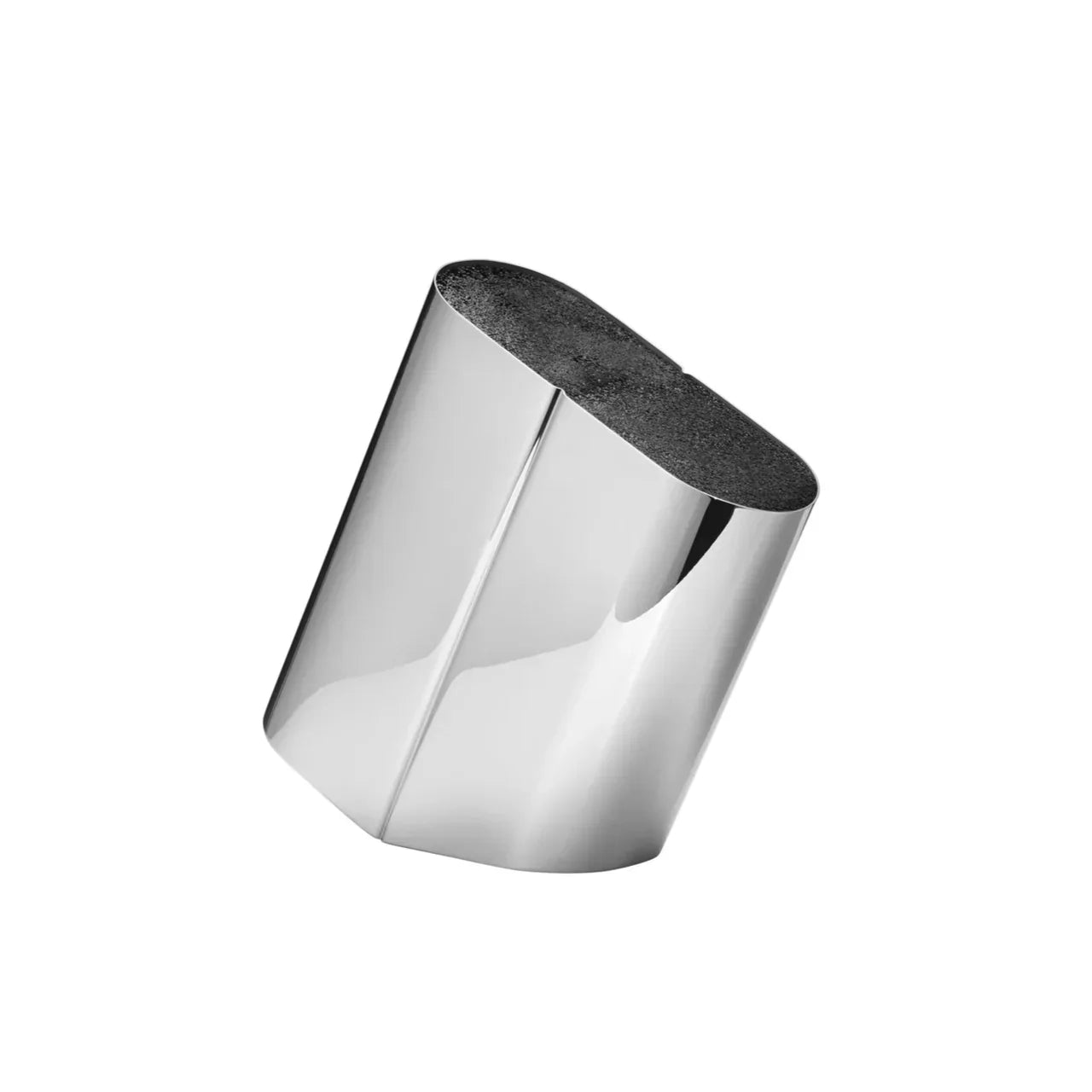 Alfredo knivblok - sølv - Georg Jensen