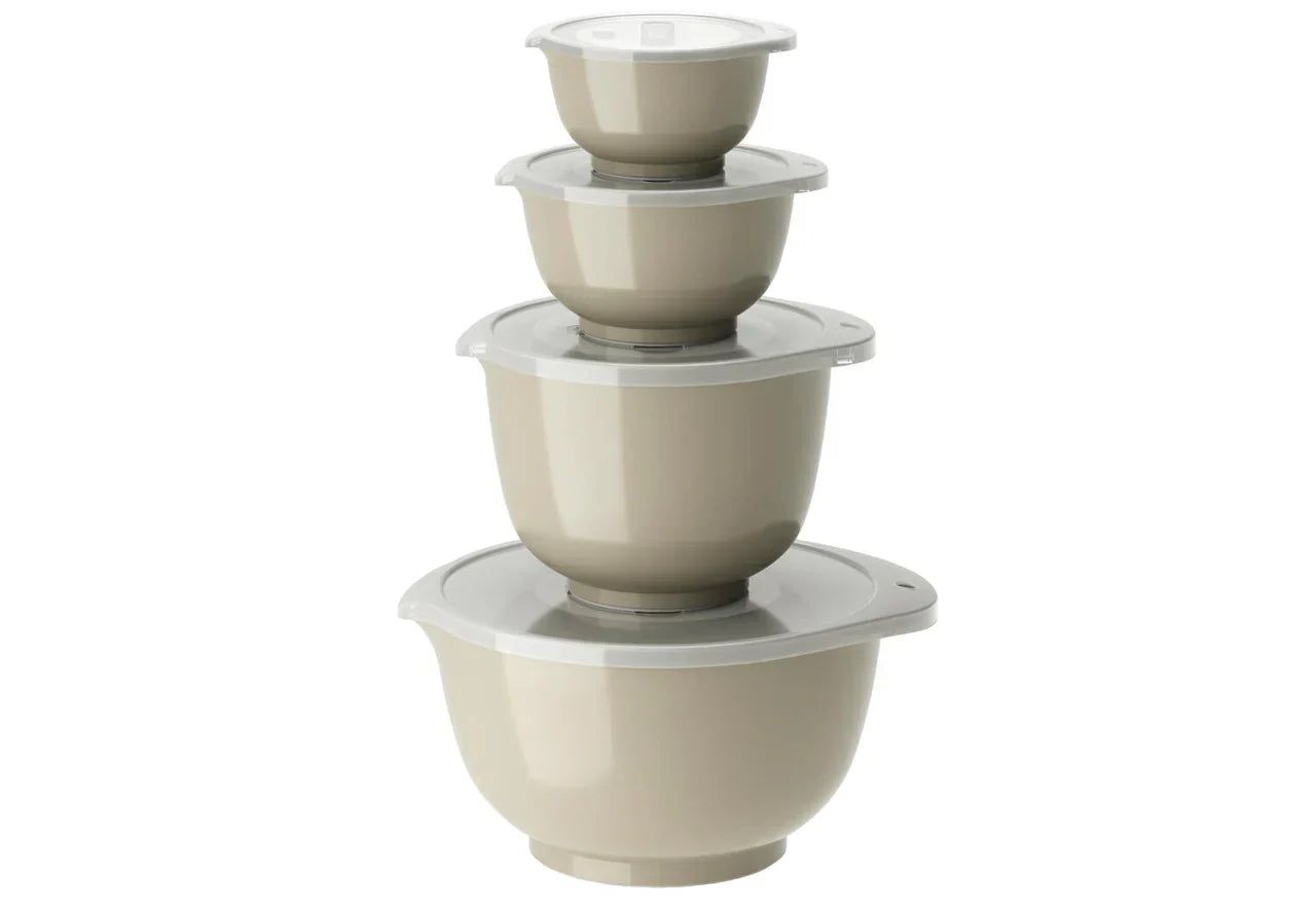 Margrethe røreskålesæt - 4 stk. - Rosti